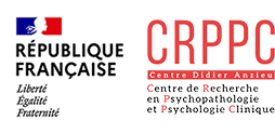 logo-Centre de Recherche en Psychopathologie et Psychologie Clinique - English